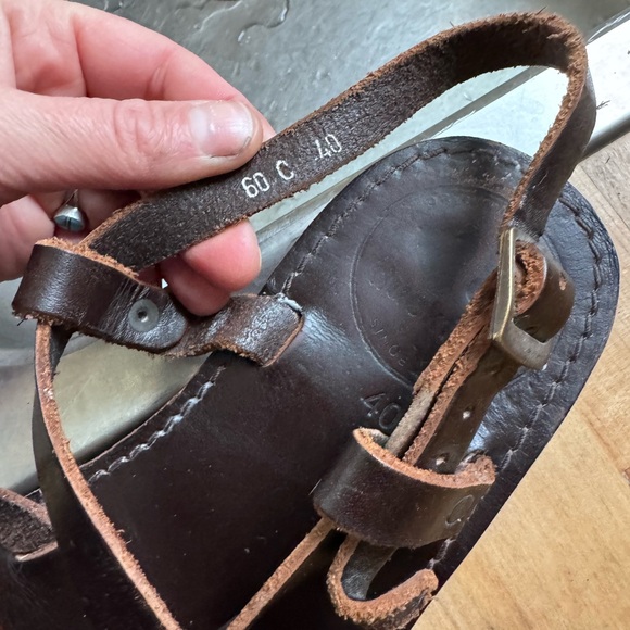 Bornholm sandal by Duckfeet size 40 - Picture 3 of 8